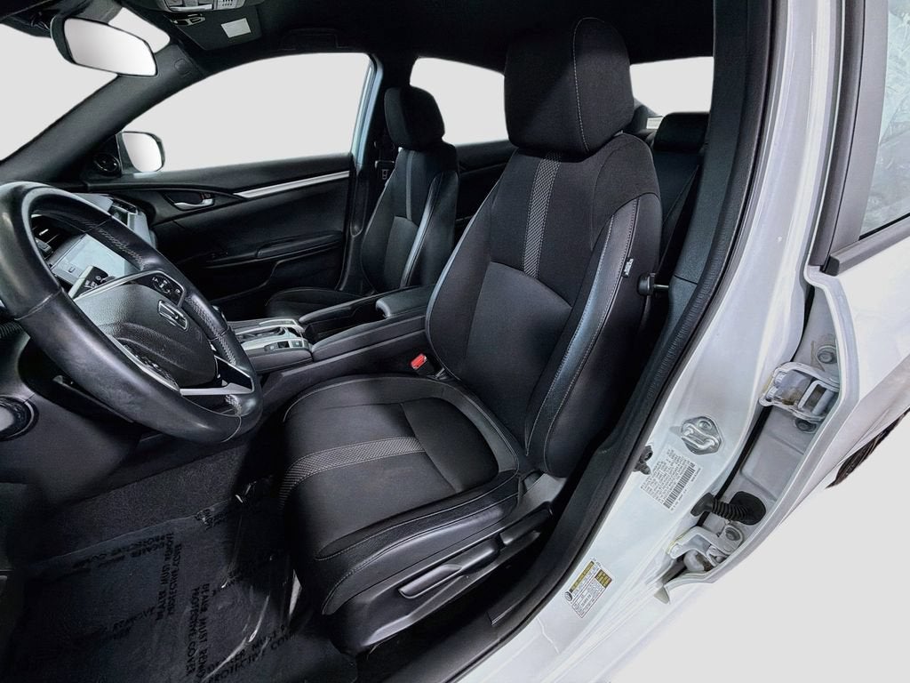 2021 Honda Civic Sedan Sport