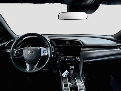 2021 Honda Civic Sedan Sport
