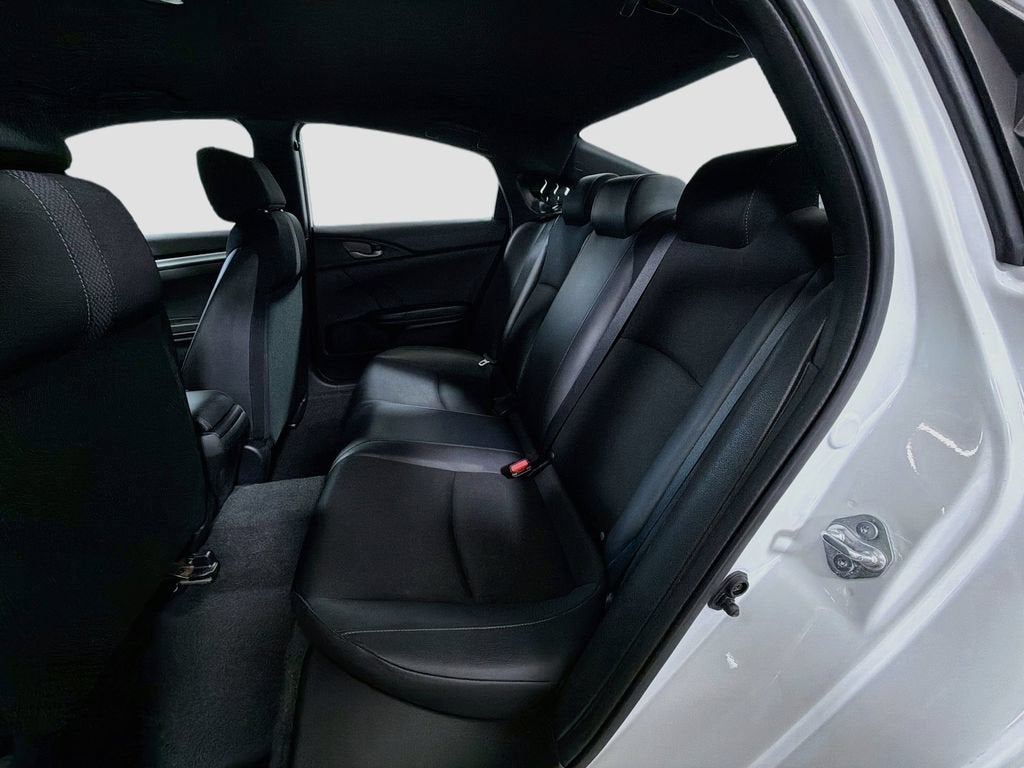 2021 Honda Civic Sedan Sport