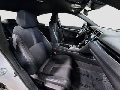 2021 Honda Civic Sedan Sport
