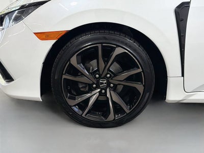 2021 Honda Civic Sedan Sport