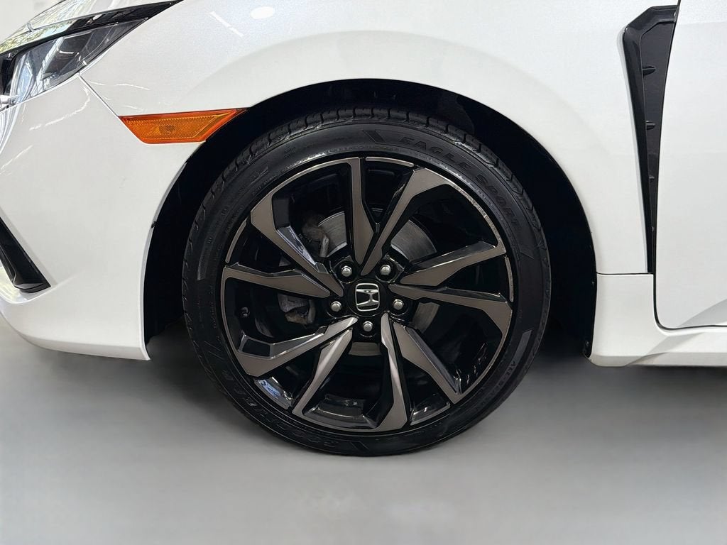 2021 Honda Civic Sedan Sport