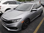2021 Honda Civic Sedan Sport