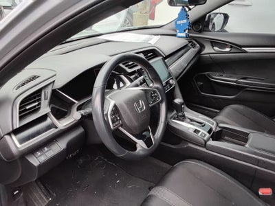 2021 Honda Civic Sedan Sport