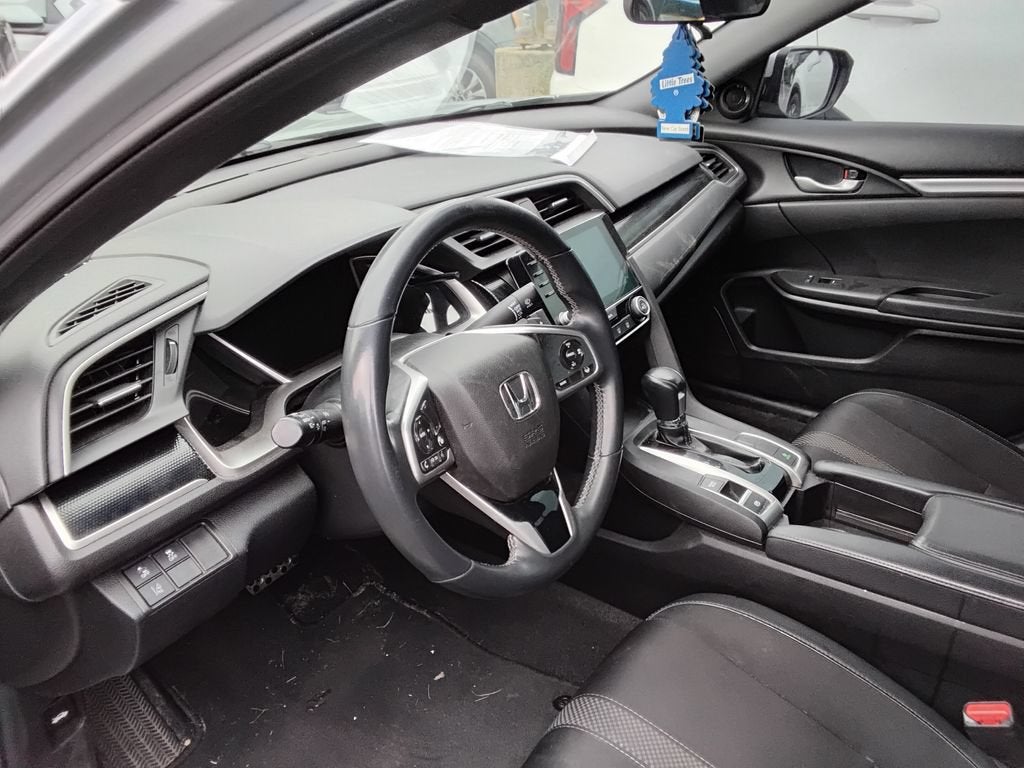 2021 Honda Civic Sedan Sport