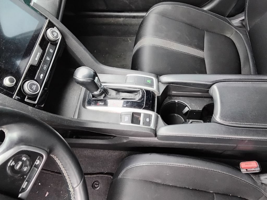 2021 Honda Civic Sedan Sport