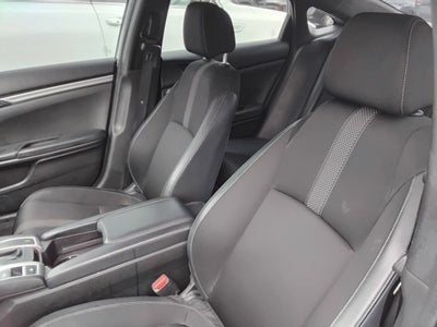 2021 Honda Civic Sedan Sport