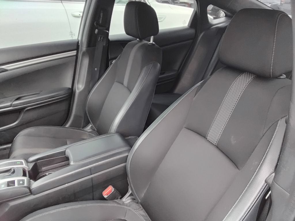 2021 Honda Civic Sedan Sport