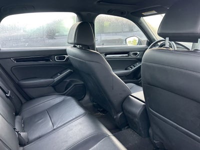 2025 Honda Civic Sedan Hybrid Sport