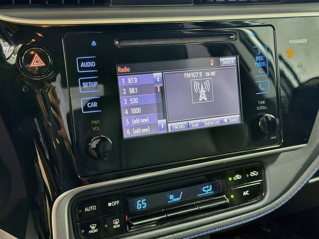 2017 Toyota Corolla L
