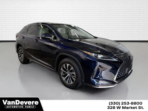 2020 Lexus RX RX 350
