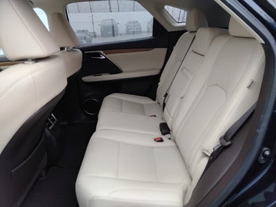 2020 Lexus RX RX 350
