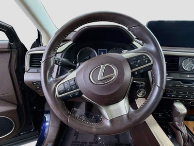 2020 Lexus RX RX 350