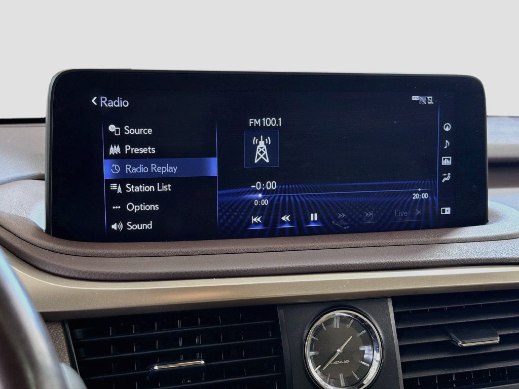 2020 Lexus RX RX 350