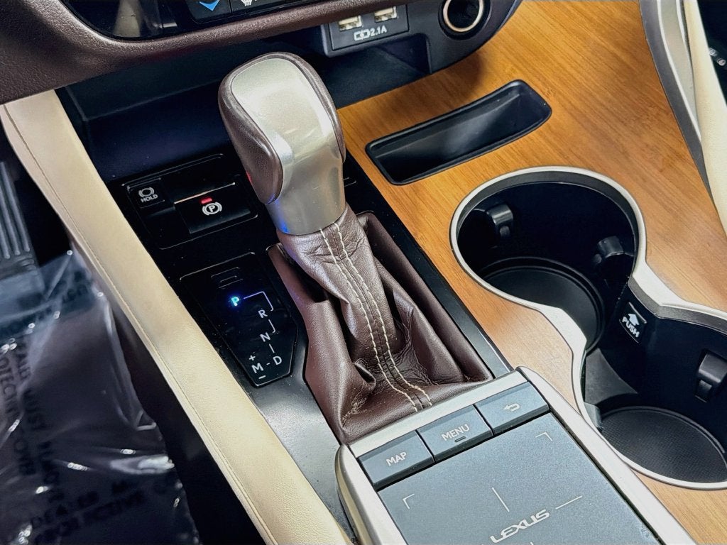 2020 Lexus RX RX 350