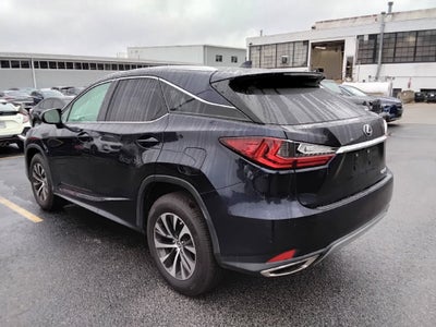 2020 Lexus RX RX 350