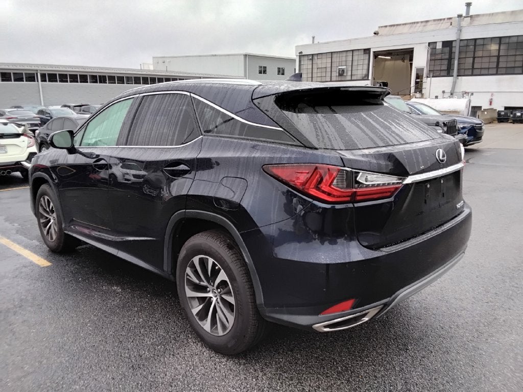 2020 Lexus RX RX 350