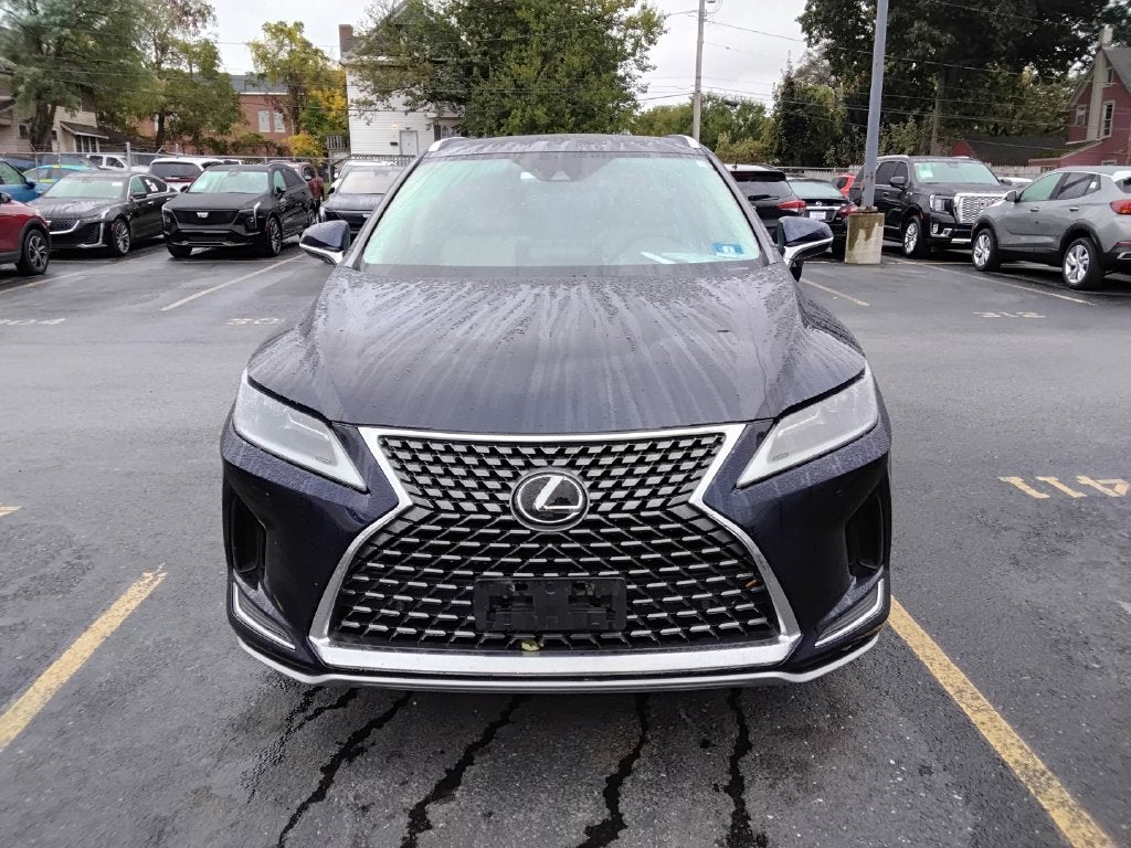 2020 Lexus RX RX 350