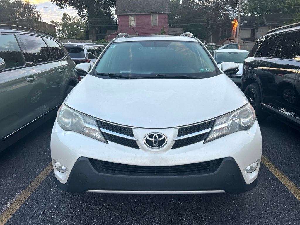 2014 Toyota RAV4 Limited