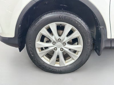 2014 Toyota RAV4 Limited