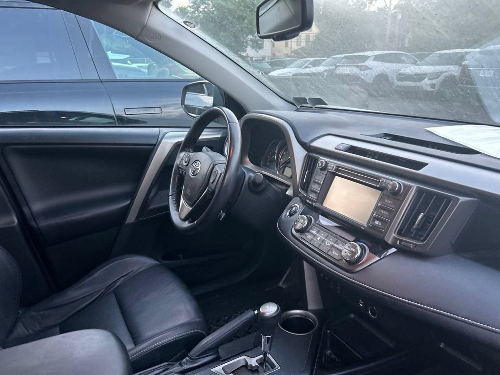 2014 Toyota RAV4 Limited
