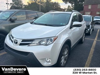 2014 Toyota RAV4 Limited