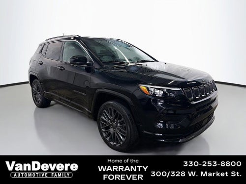2022 Jeep Compass High Altitude