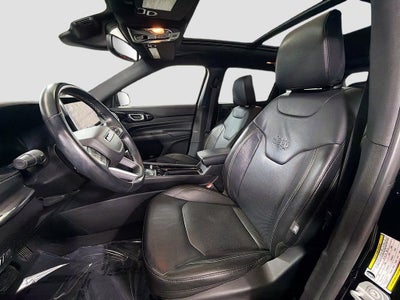 2022 Jeep Compass High Altitude