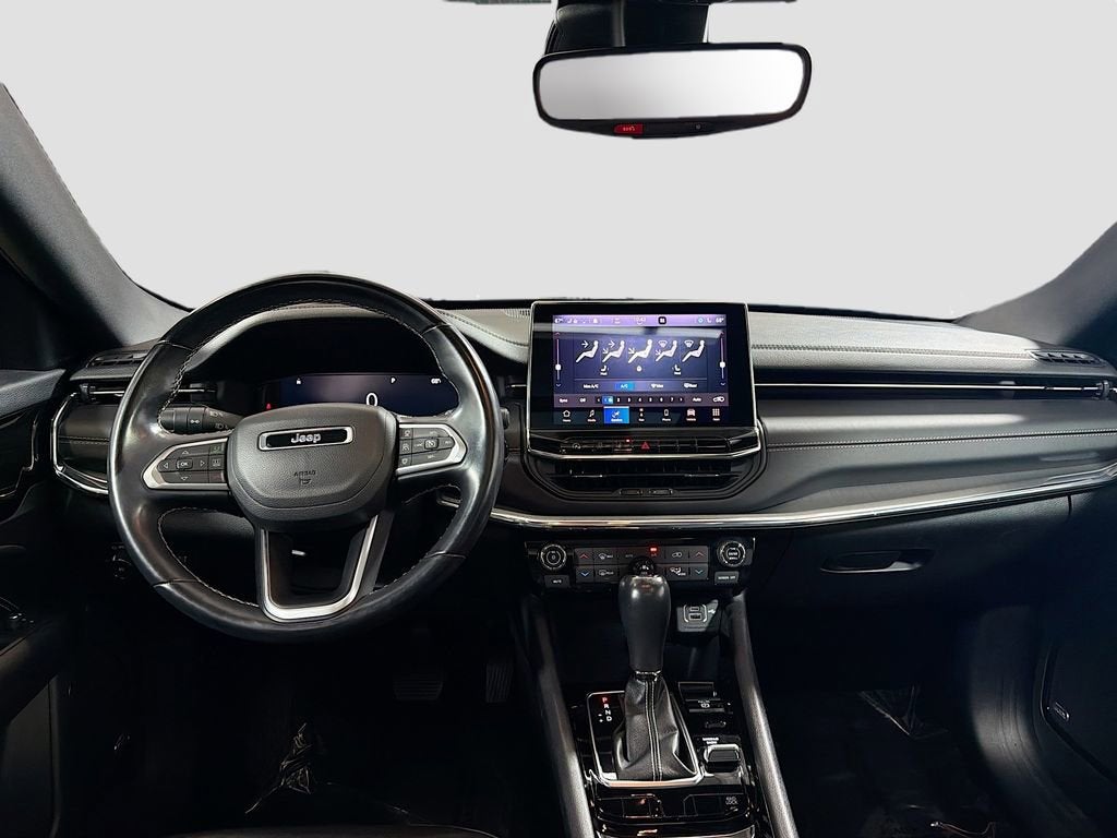 2022 Jeep Compass High Altitude