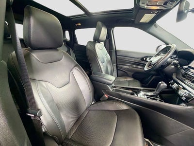 2022 Jeep Compass High Altitude