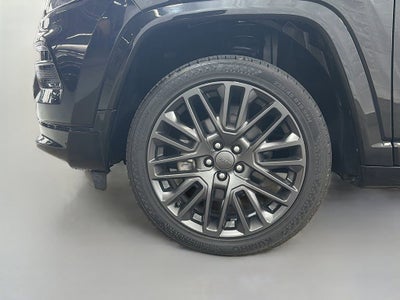 2022 Jeep Compass High Altitude