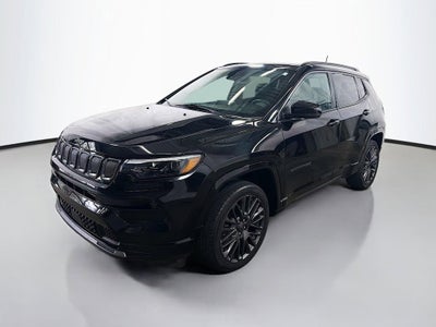 2022 Jeep Compass High Altitude