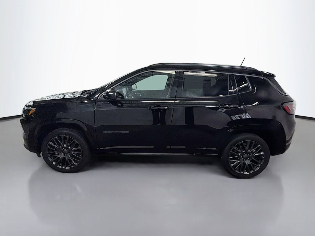 2022 Jeep Compass High Altitude