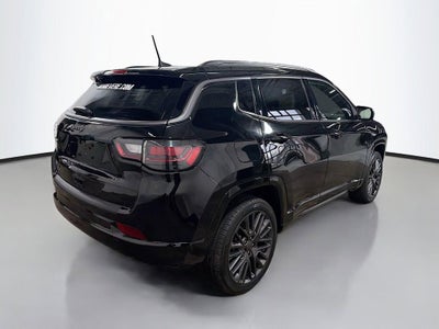 2022 Jeep Compass High Altitude