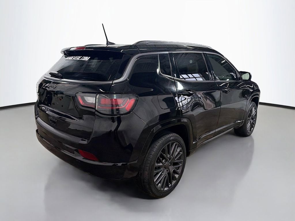 2022 Jeep Compass High Altitude