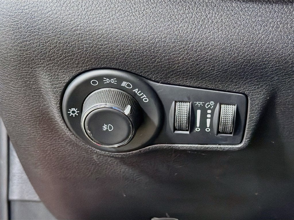 2022 Jeep Compass (RED) Edition
