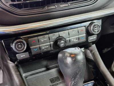 2022 Jeep Compass (RED) Edition