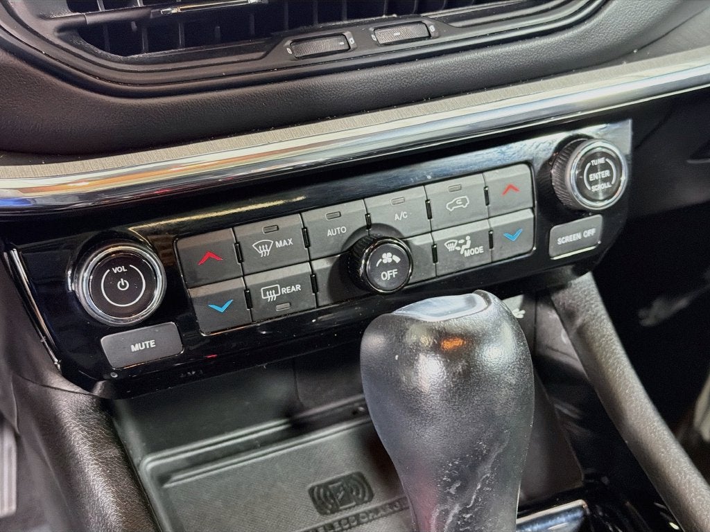 2022 Jeep Compass (RED) Edition