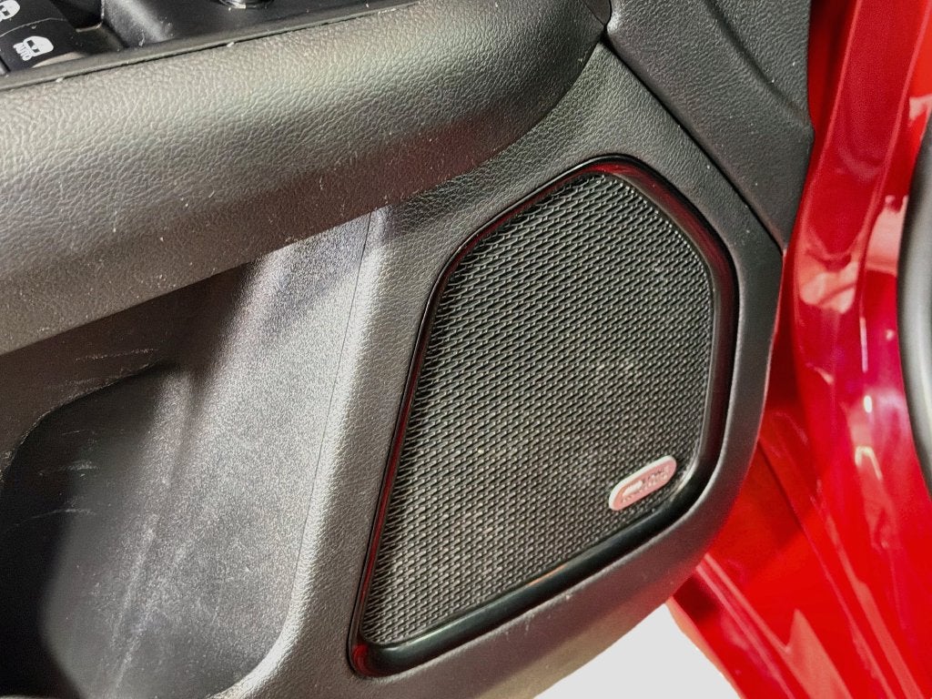 2022 Jeep Compass (RED) Edition