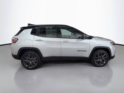 2026 Jeep Compass Limited Altitude