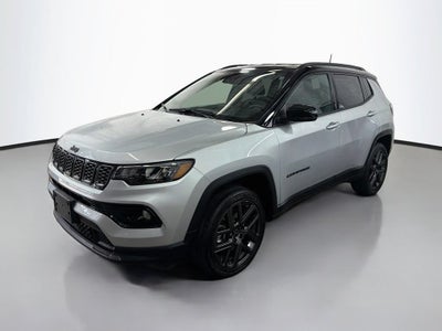 2026 Jeep Compass Limited Altitude