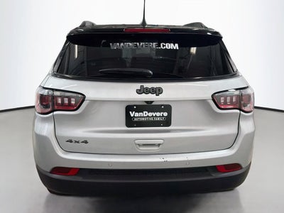 2026 Jeep Compass Limited Altitude