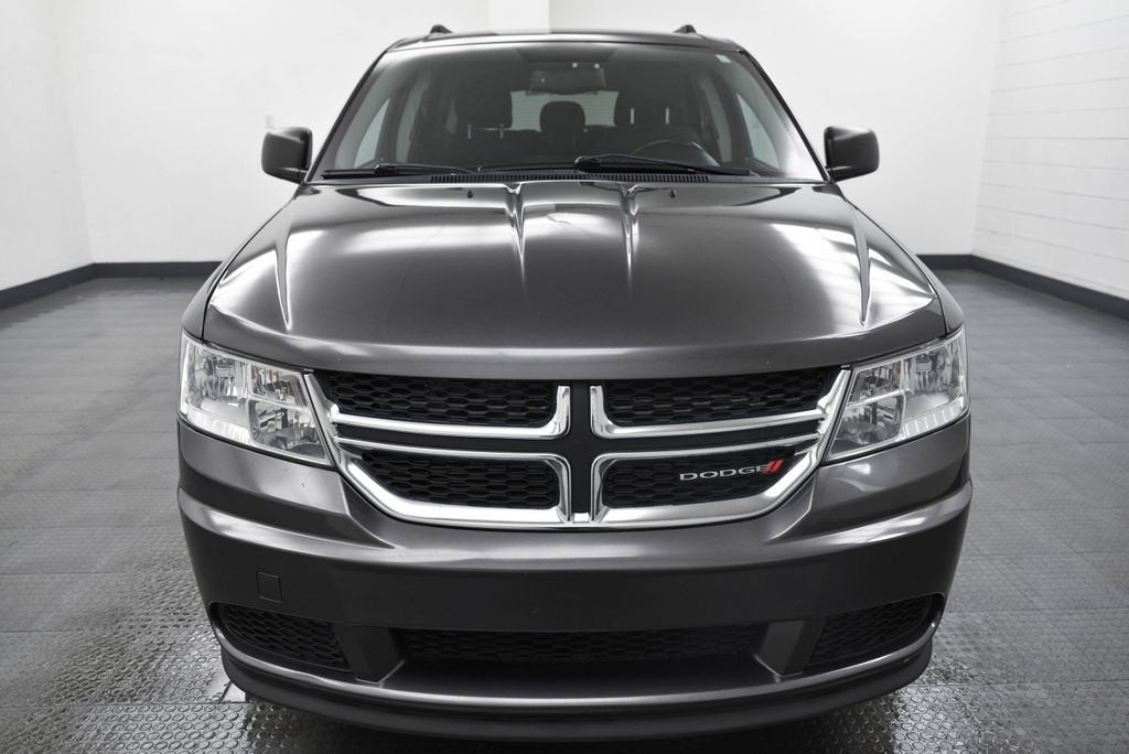 Used 2016 Dodge Journey SE with VIN 3C4PDCAB0GT238321 for sale in Akron, OH