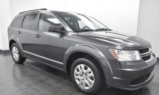 2016 Dodge Journey SE