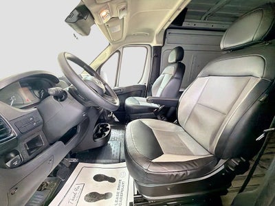 2023 RAM ProMaster Cargo Van NA