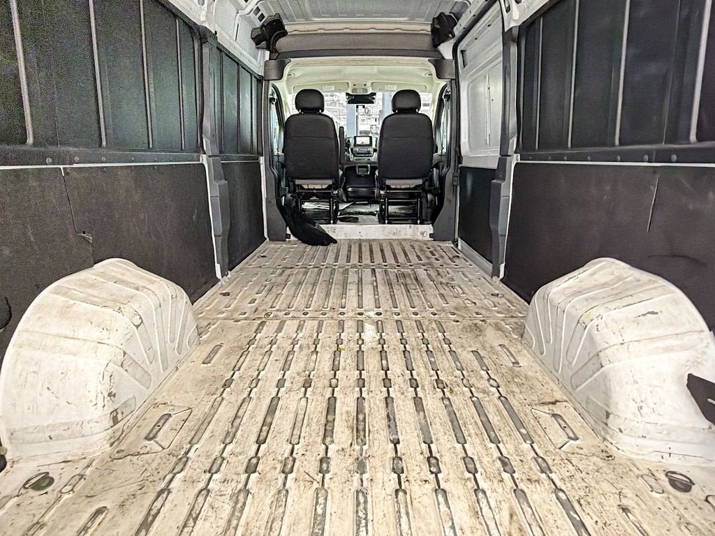 2023 RAM ProMaster Cargo Van NA