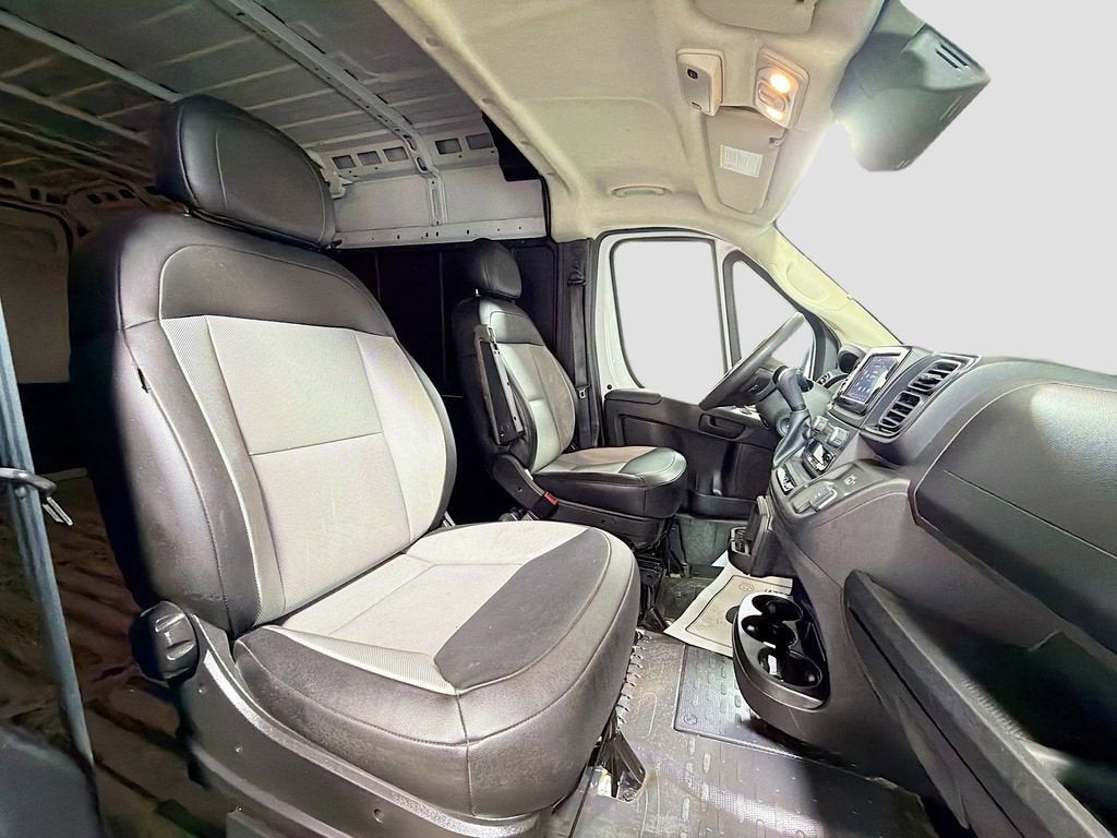 2023 RAM ProMaster Cargo Van NA