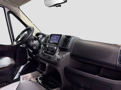 2023 RAM ProMaster Cargo Van NA
