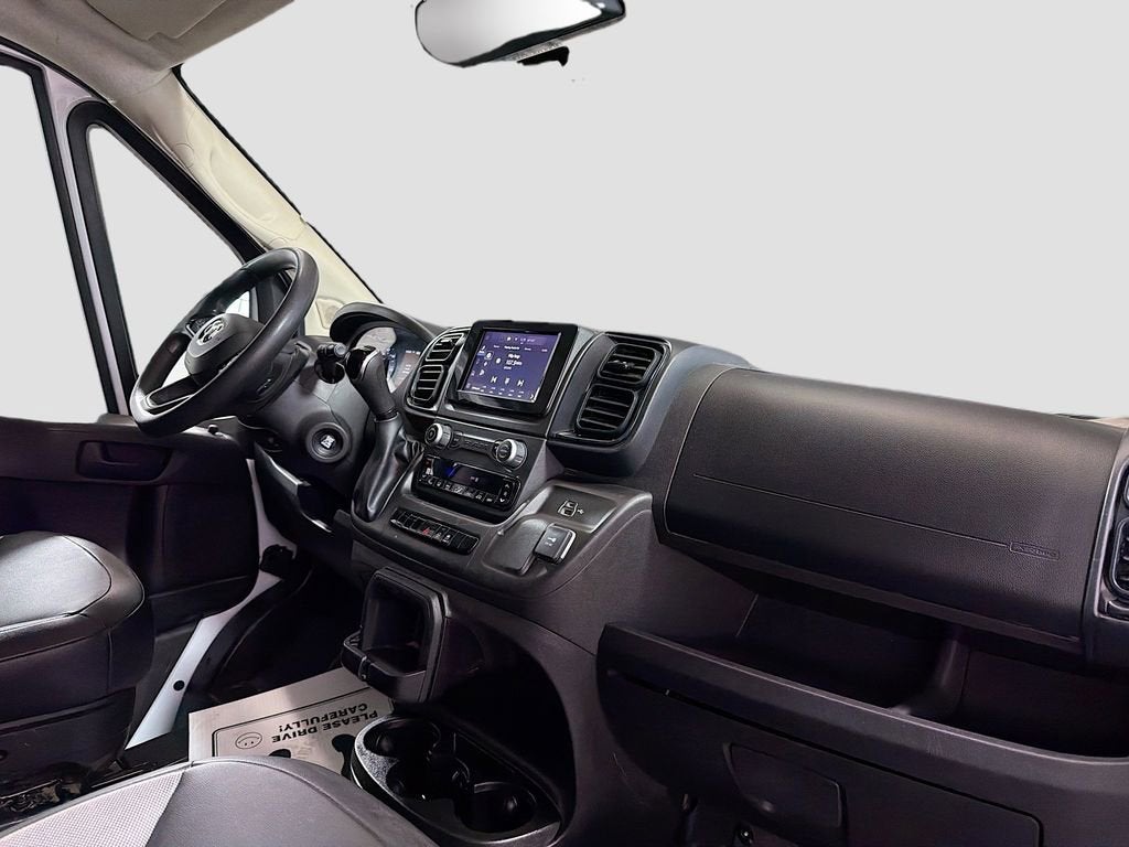 2023 RAM ProMaster Cargo Van NA