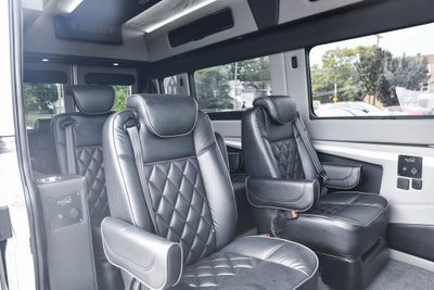 2023 RAM ProMaster Window Van NA